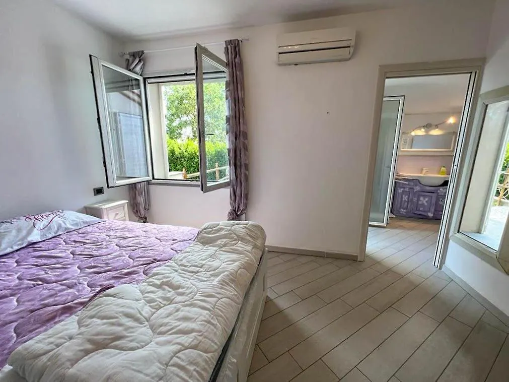 Prázdninový dům Vila Casa Maali Casale Marittimo Itálie