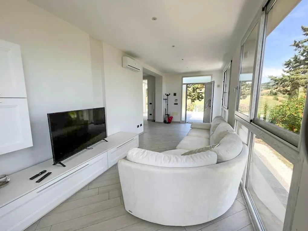 Prázdninový dům Vila Casa Maali Casale Marittimo Itálie