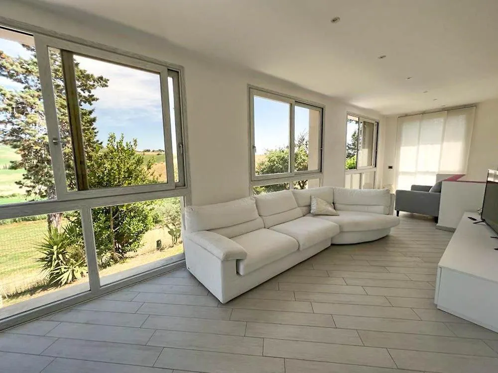 Vila Casa Maali Casale Marittimo 0*,