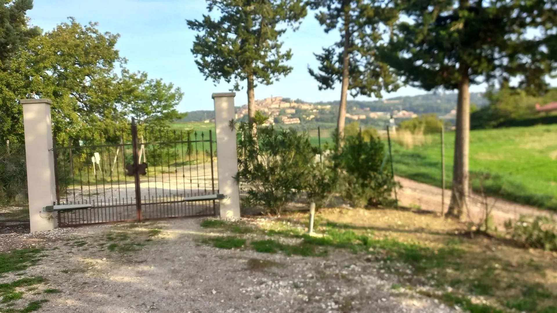 Vila Casa Maali Casale Marittimo Itálie