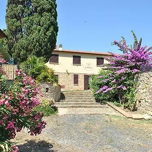 Il Poggio Alloggio per agriturismo